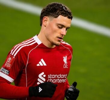 Florian Wirtz (Liverpool FC)