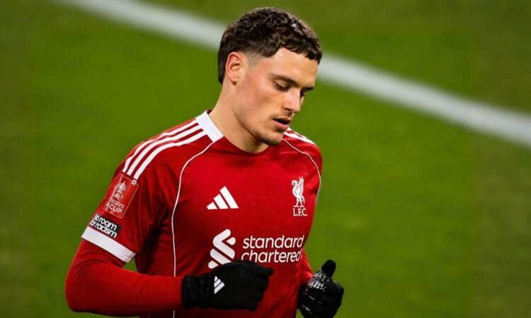 Florian Wirtz (Liverpool FC)