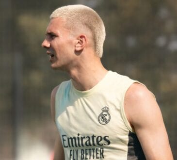Franco Mastantuono (Real Madrid)