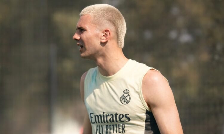 Franco Mastantuono (Real Madrid)