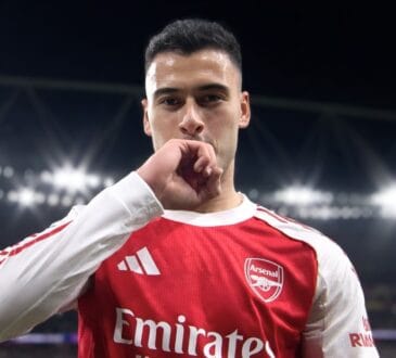Gabriel Martinelli (Arsenal)