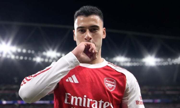 Gabriel Martinelli (Arsenal)