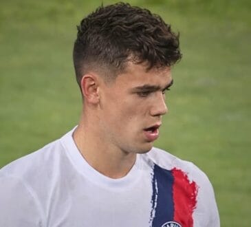 Gabriel Moscardo (PSG)