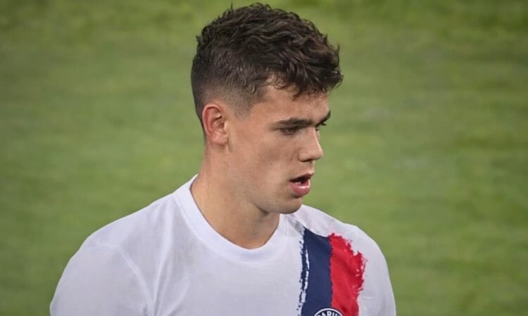 Gabriel Moscardo (PSG)