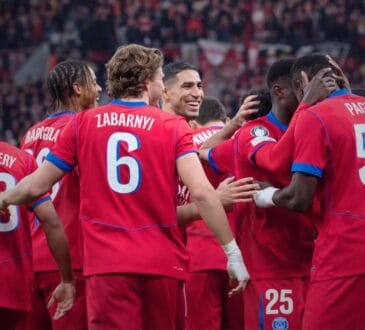 Groupe PSG