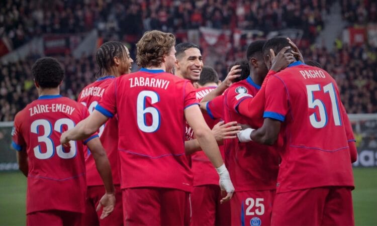 Groupe PSG