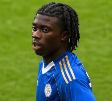 Jeremy Monga (Leicester)