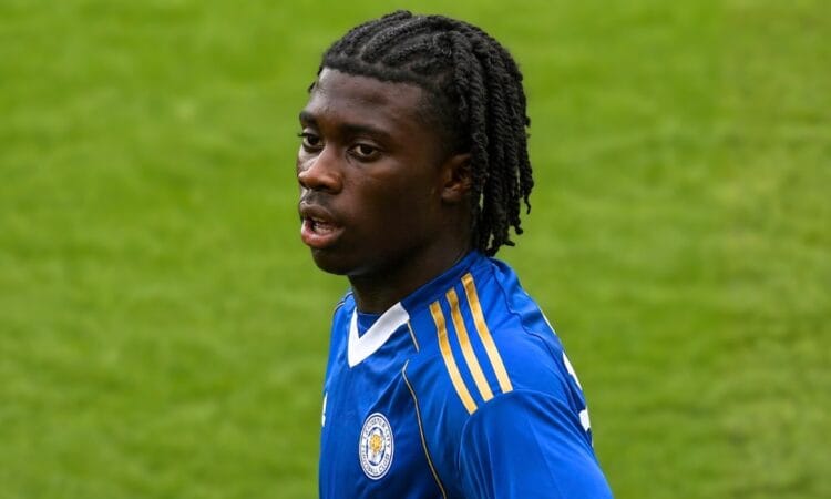 Jeremy Monga (Leicester)