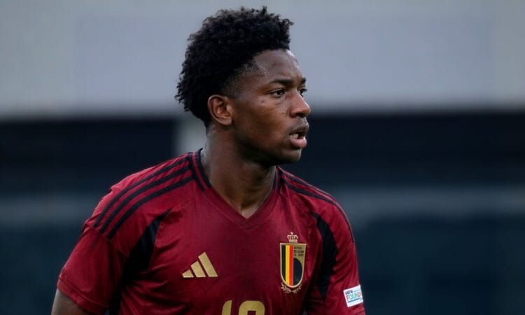 Jesse Bisiwu (Belgique)