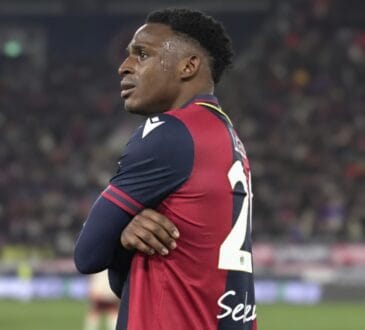 Jhon Lucumi (AC Milan)