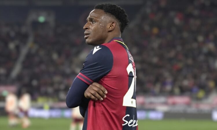 Jhon Lucumi (AC Milan)