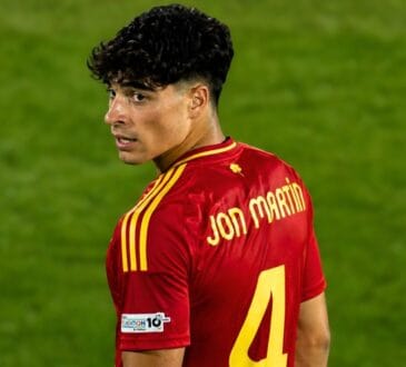 Jon Martín (Espagne)