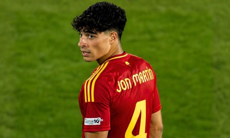 Jon Martín (Espagne)