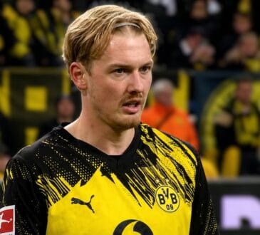 Julian Brandt (Borussia Dortmund)