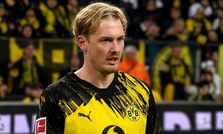 Julian Brandt (Borussia Dortmund)