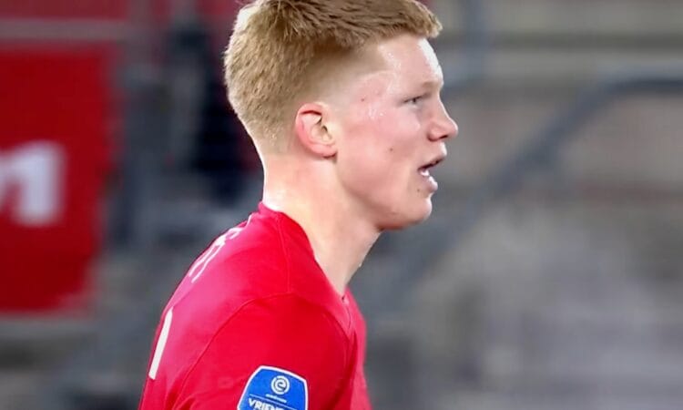 Kees Smit (AZ Alkmaar)