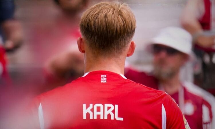 Lennart Karl (Bayern Munich)