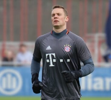 Manuel Neuer (Bayern Munich)