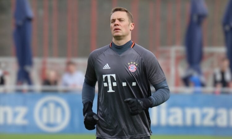 Manuel Neuer (Bayern Munich)