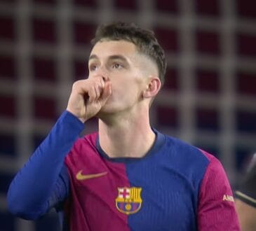 Marc Casado (Barça / FC Barcelone)