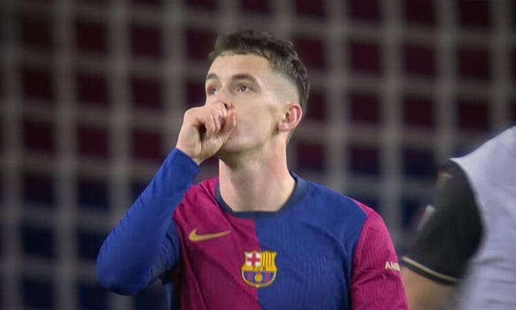 Marc Casado (Barça / FC Barcelone)