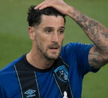 Marc Senesi (Bournemouth AFC)