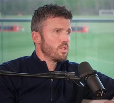 Michael Carrick (Manchester United)