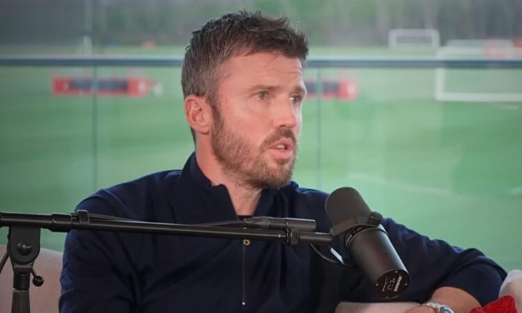 Michael Carrick (Manchester United)