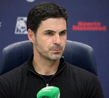 Mikel Arteta (Arsenal)