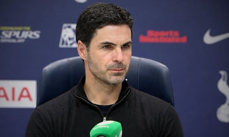 Mikel Arteta (Arsenal)
