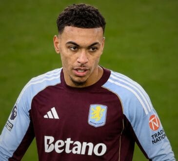 Morgan Rogers (Aston Villa)