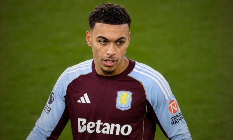 Morgan Rogers (Aston Villa)