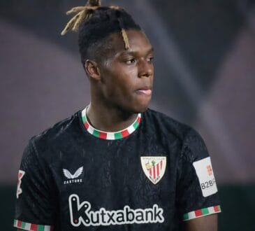 Nico Williams (Athletic Bilbao)