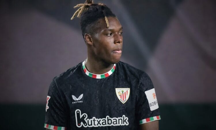Nico Williams (Athletic Bilbao)