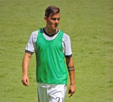 Paulo Dybala (AS Rome)
