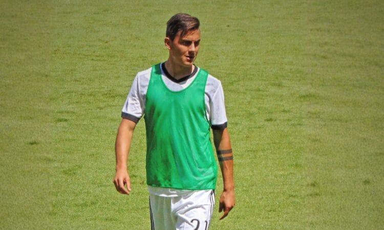 Paulo Dybala (AS Rome)