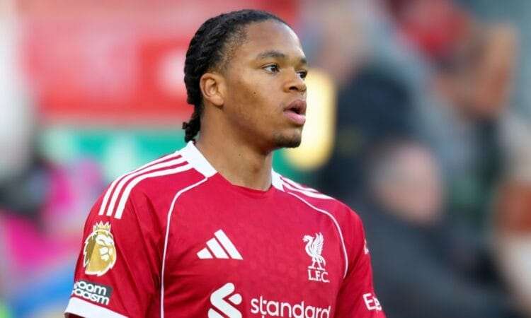 Rio Ngumoha (Liverpool FC)