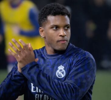 Rodrygo (Real Madrid)