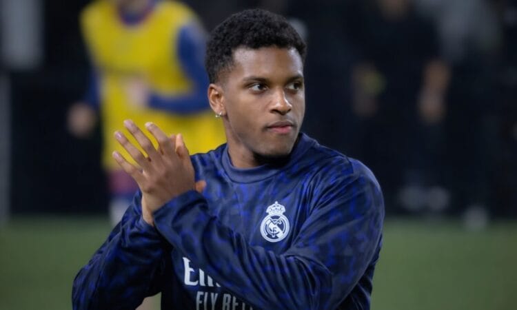 Rodrygo (Real Madrid)
