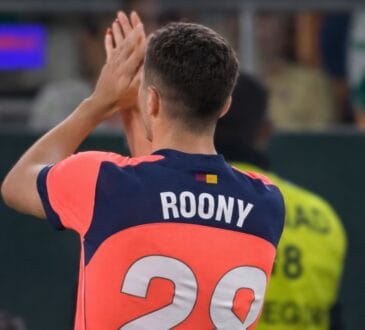Roony Bardghji (Barça / FC Barcelone)