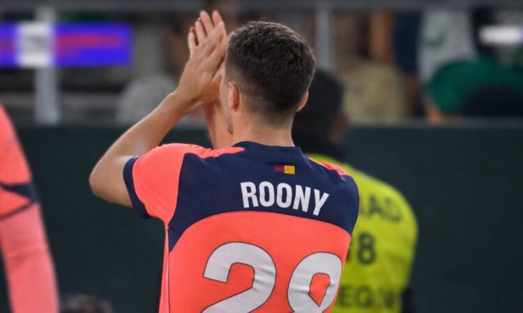 Roony Bardghji (Barça / FC Barcelone)