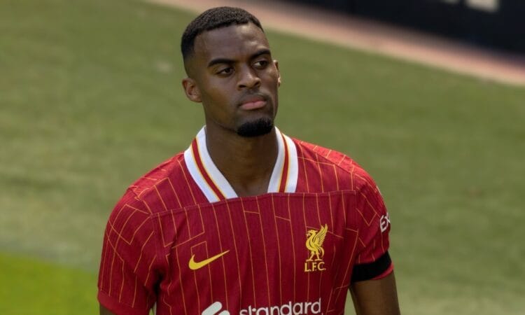 Ryan Gravenberch (Liverpool)
