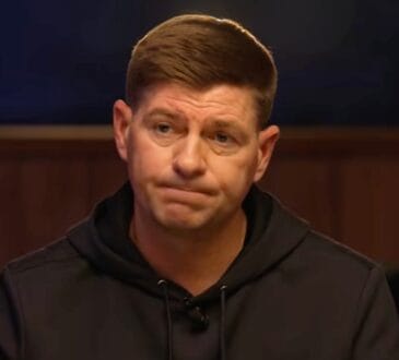 Steven Gerrard