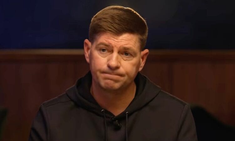 Steven Gerrard