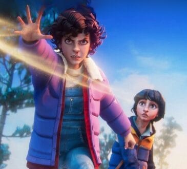 Stranger Things : chroniques de 1985
