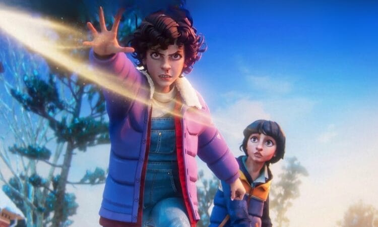 Stranger Things : chroniques de 1985