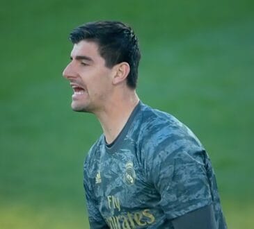 Thibaut Courtois (Real Madrid)