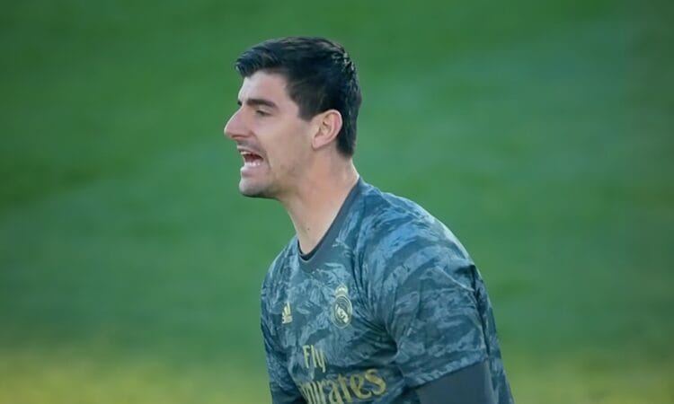 Thibaut Courtois (Real Madrid)
