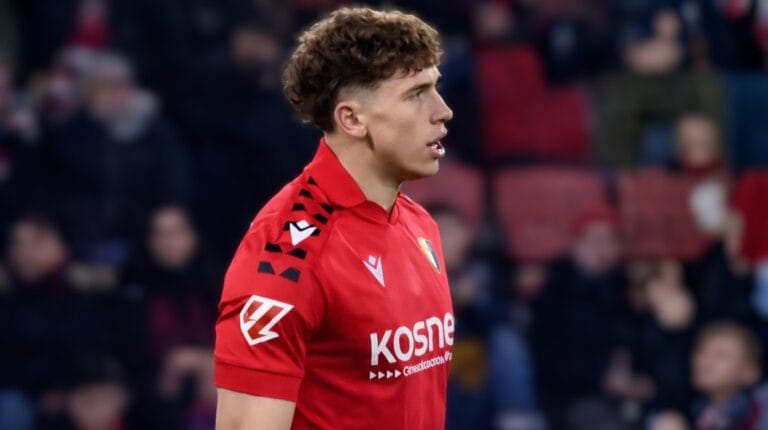Mercato – Osasuna : Victor Munoz file tout droit vers un géant de Premier League