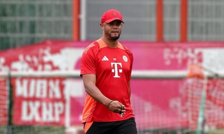 Vincent Kompany (Bayern Munich)